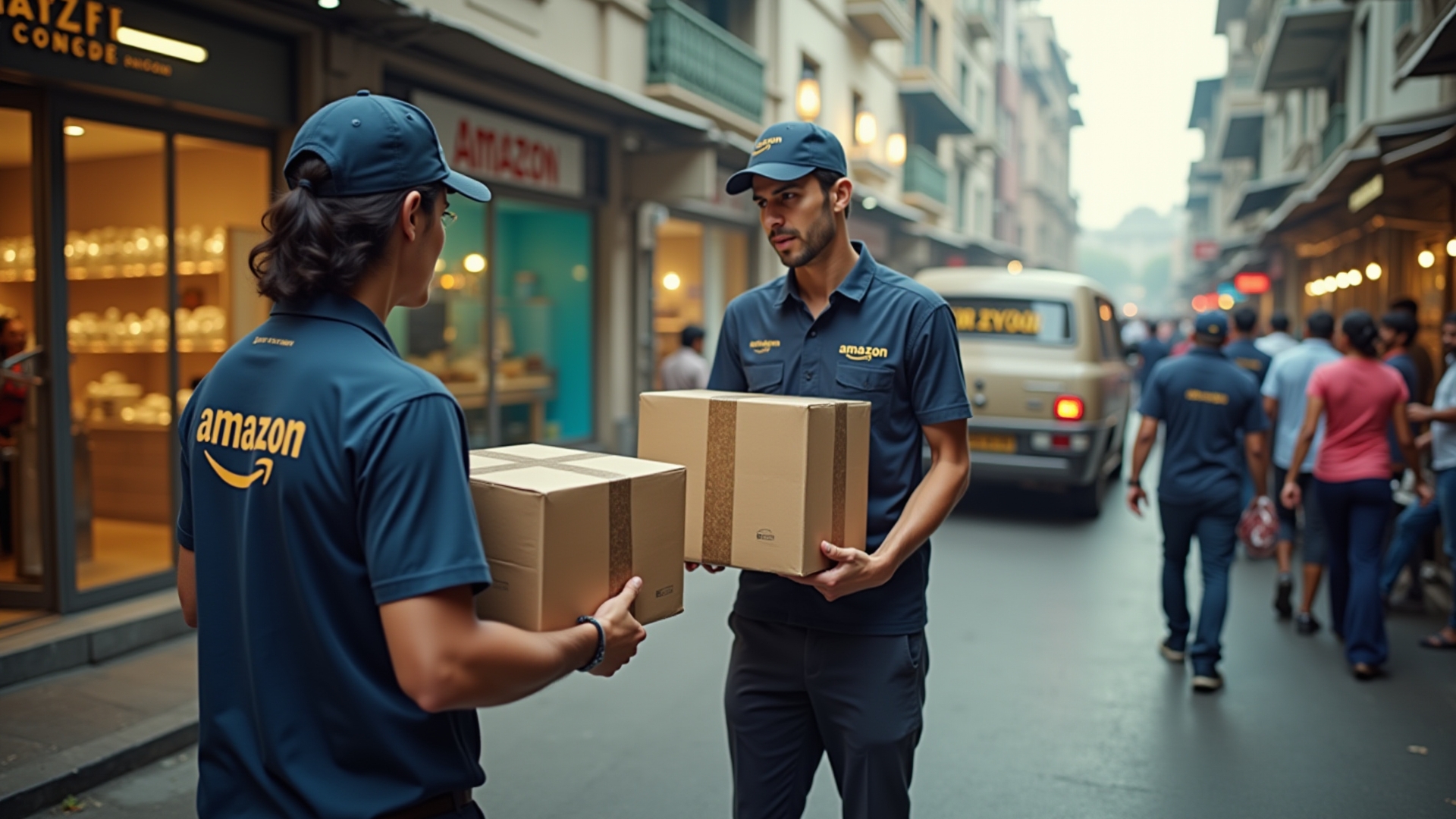 How Amazon’s India Bet Signals a Strategic Shift in E-Commerce Growth Beyond Metros