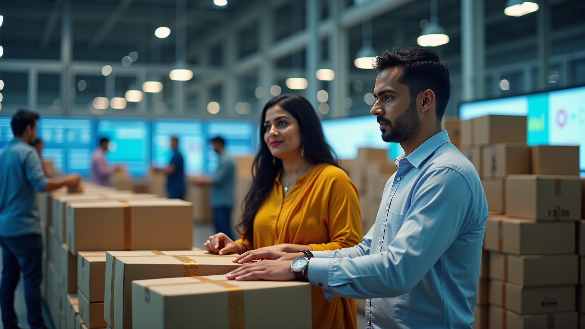 Why India’s 35% Hiring Growth in E-Commerce and Quick Commerce Signals Strategic Industry Shifts