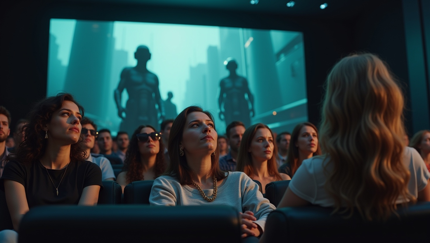 The Shocking Truth About Viewer Sentiment Toward AI in Movies