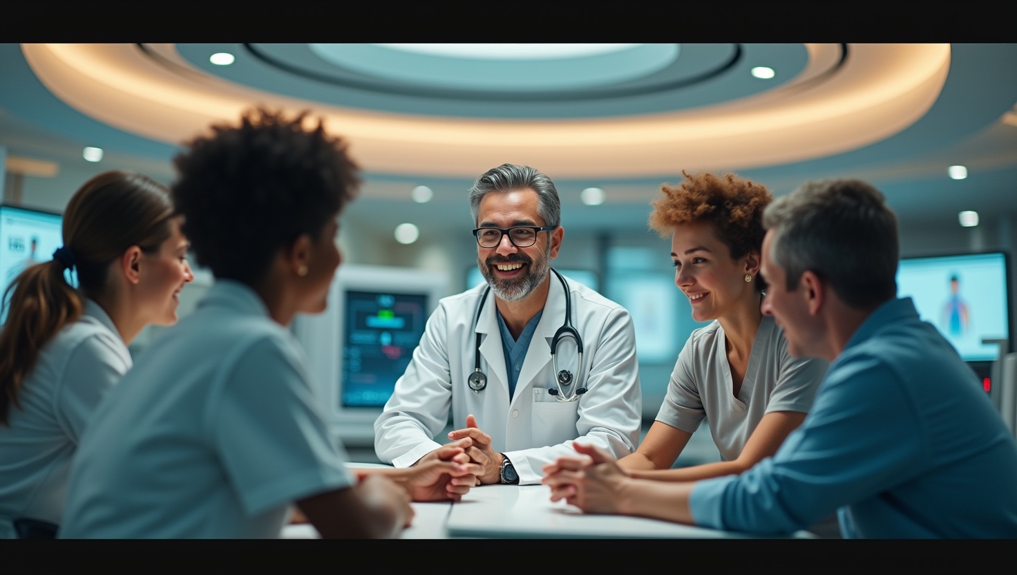 5 Ways AI Health Improvement is Revolutionized by Jon Medved’s Experience with ALS