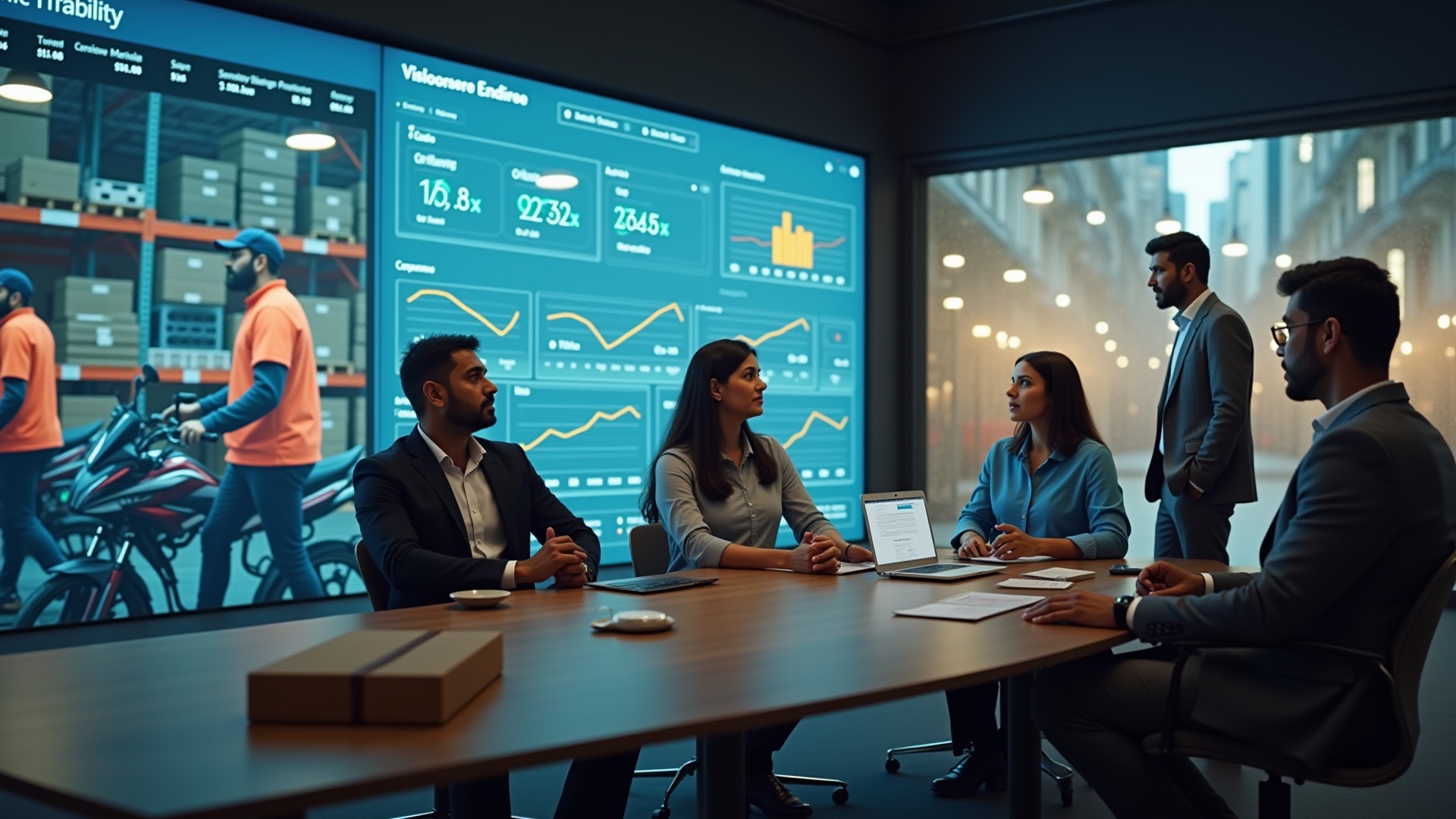 Why Amazon’s Long-Term Bet Signals Sustained Growth Potential for India’s E-Commerce Market