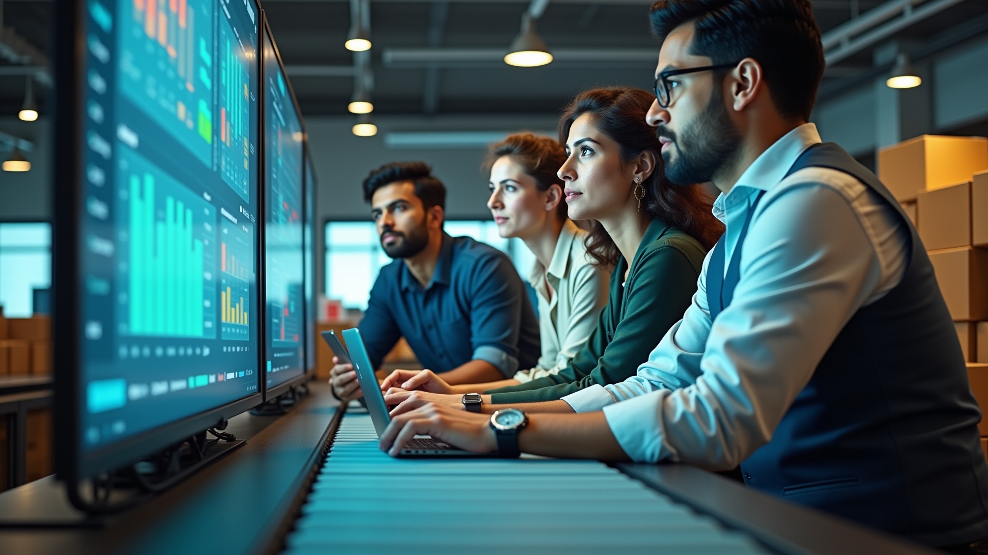 How India’s 4.7% Workforce Growth Signals Strategic Hiring Opportunities for E-Commerce Leaders