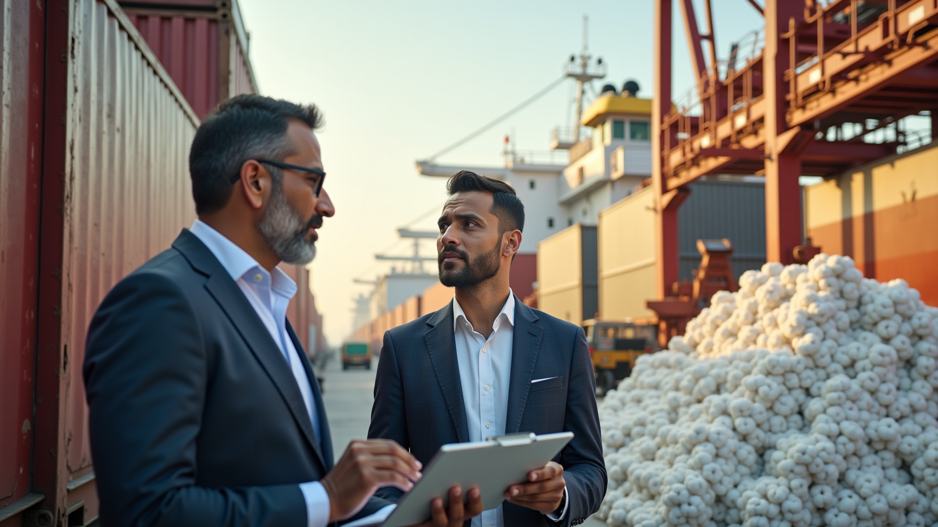 How India’s Rise as the Leading Cotton Exporter to the US Signals Strategic Shifts in Global Agribusiness