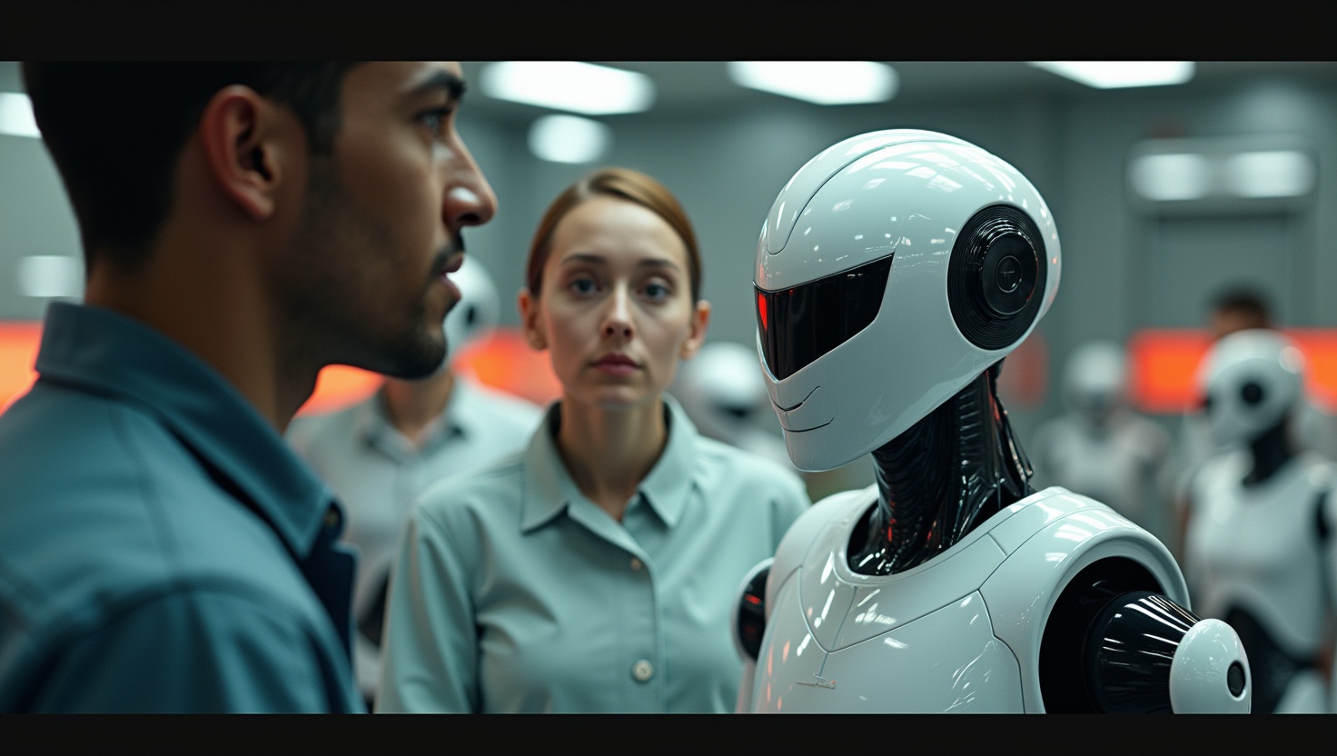 The Hidden Truth About East vs. West in the Robotics Revolution