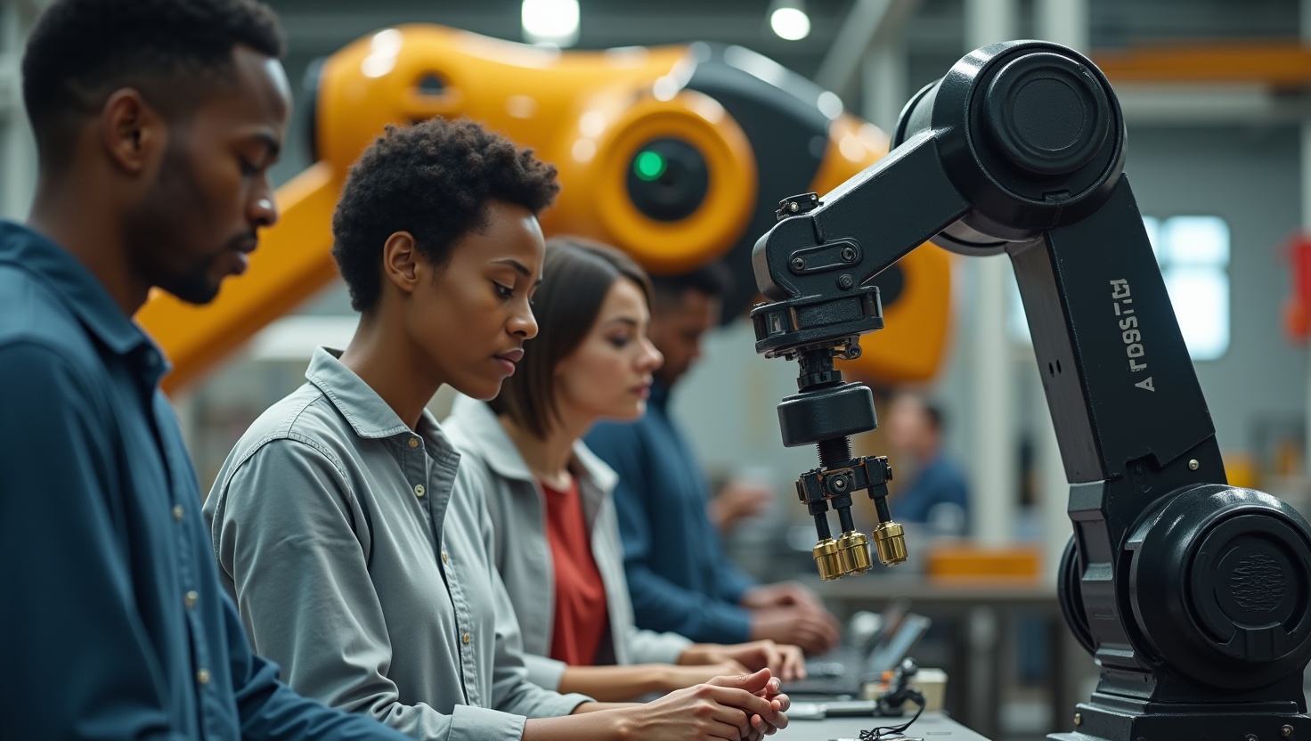 5 Predictions About the Industrial Applications of Physical AI That’ll Shock You