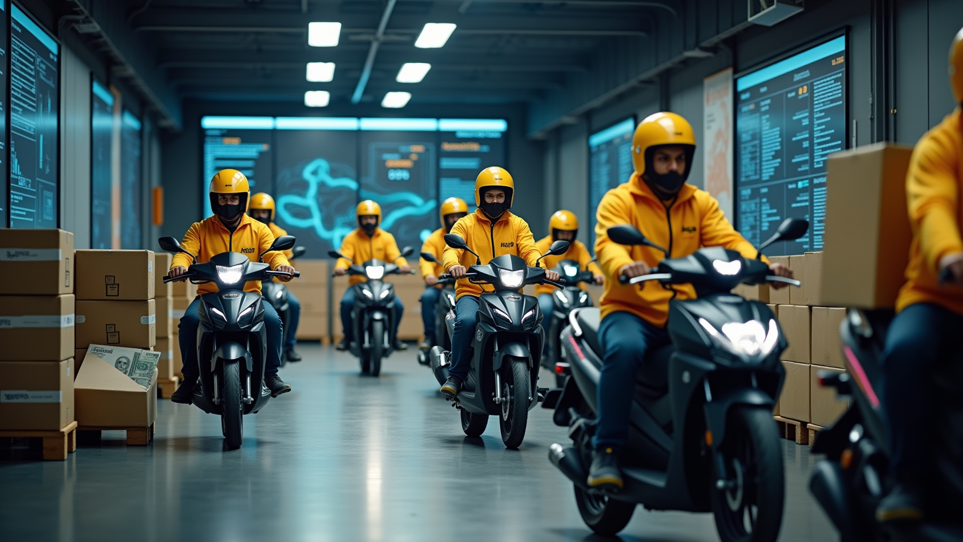 Why Amazon India’s INR 2,800 Crore Investment Is a Strategic Pivot for Quick Commerce and Infrastructure Expansion