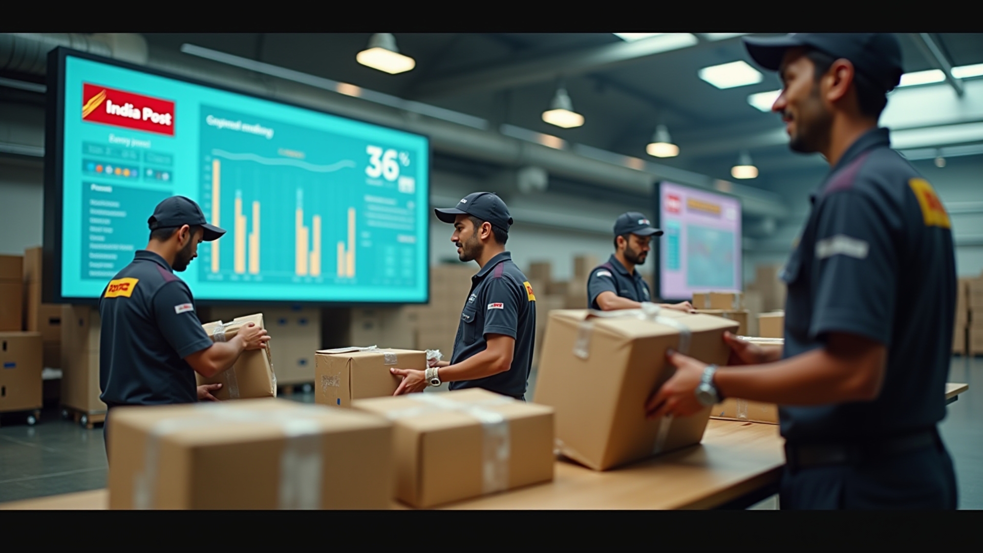 Why the India Post-DTDC Partnership Could Redefine Logistics and E-Commerce Delivery in India