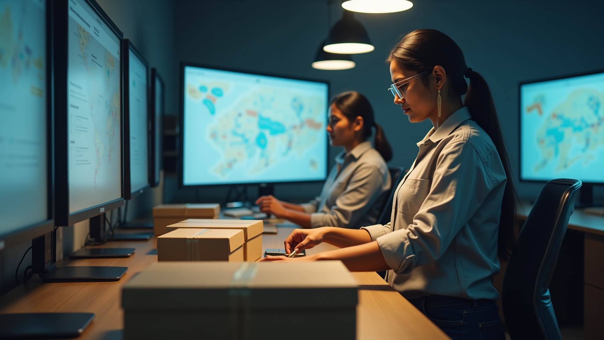 How AI-Driven Delivery Optimization Is Boosting Digital-First Brands in Non-Metro India