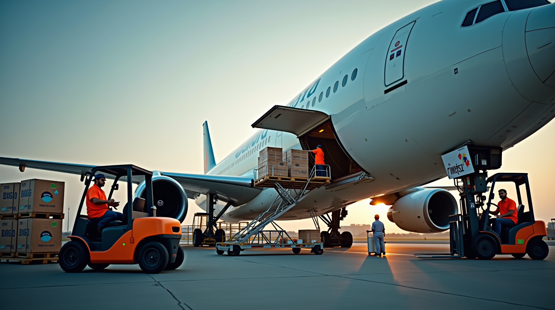 Why IndiGo’s New Kolkata–Kunming Cargo Route Signals a Boost for India-China E-Commerce Logistics