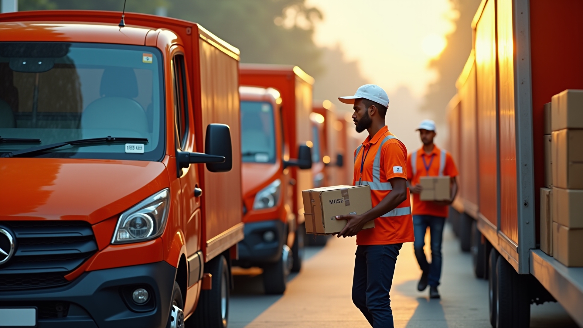 Why Mini Trucks Are Critical to Scaling India’s E-Commerce Logistics and Quick Commerce Growth