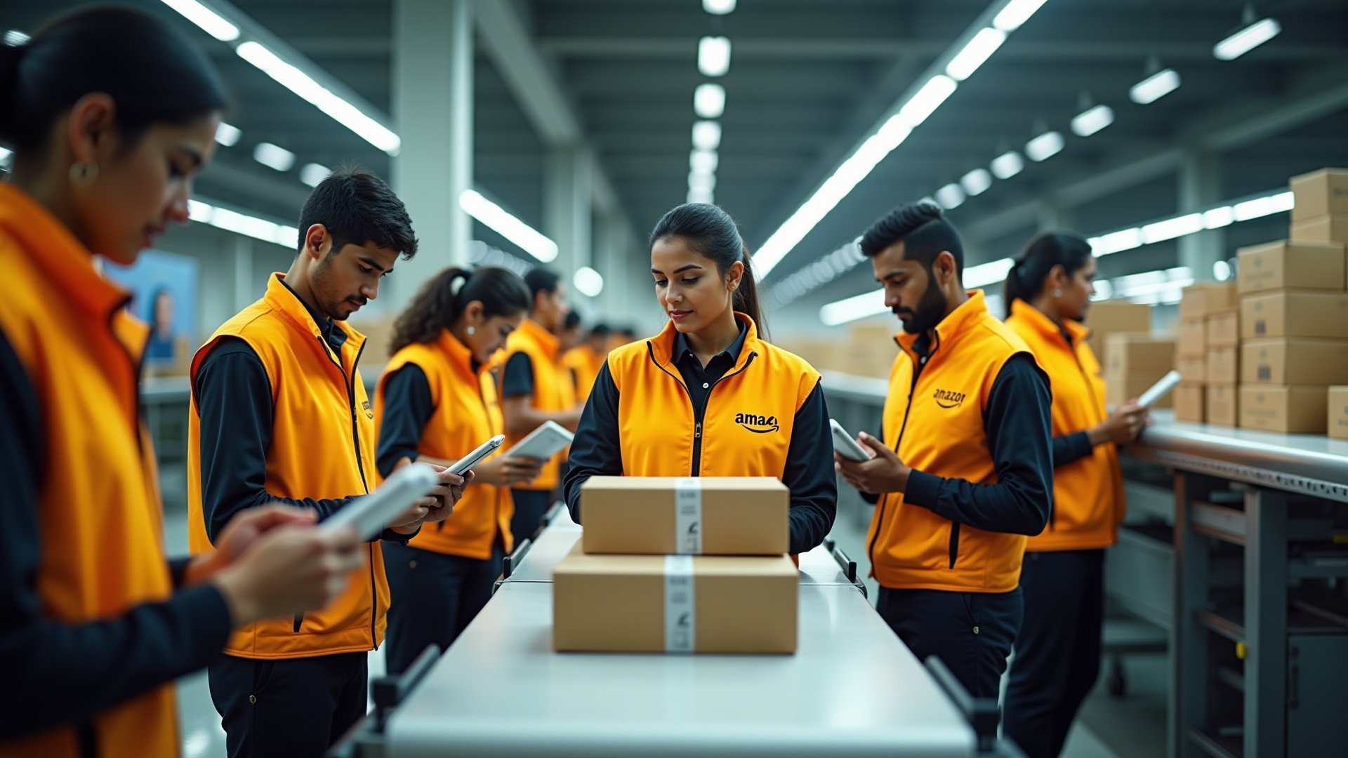 How Amazon India’s Odisha Expansion Redefines Logistics and Delivery Speed in E-Commerce