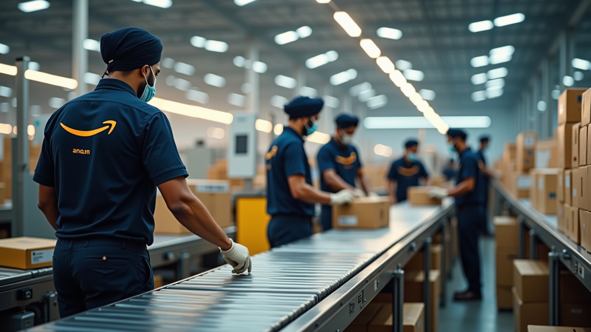 Why Amazon India’s Rs 2,800 Crore Logistics Investment Signals a New Phase in Quick Commerce and Digital Retail