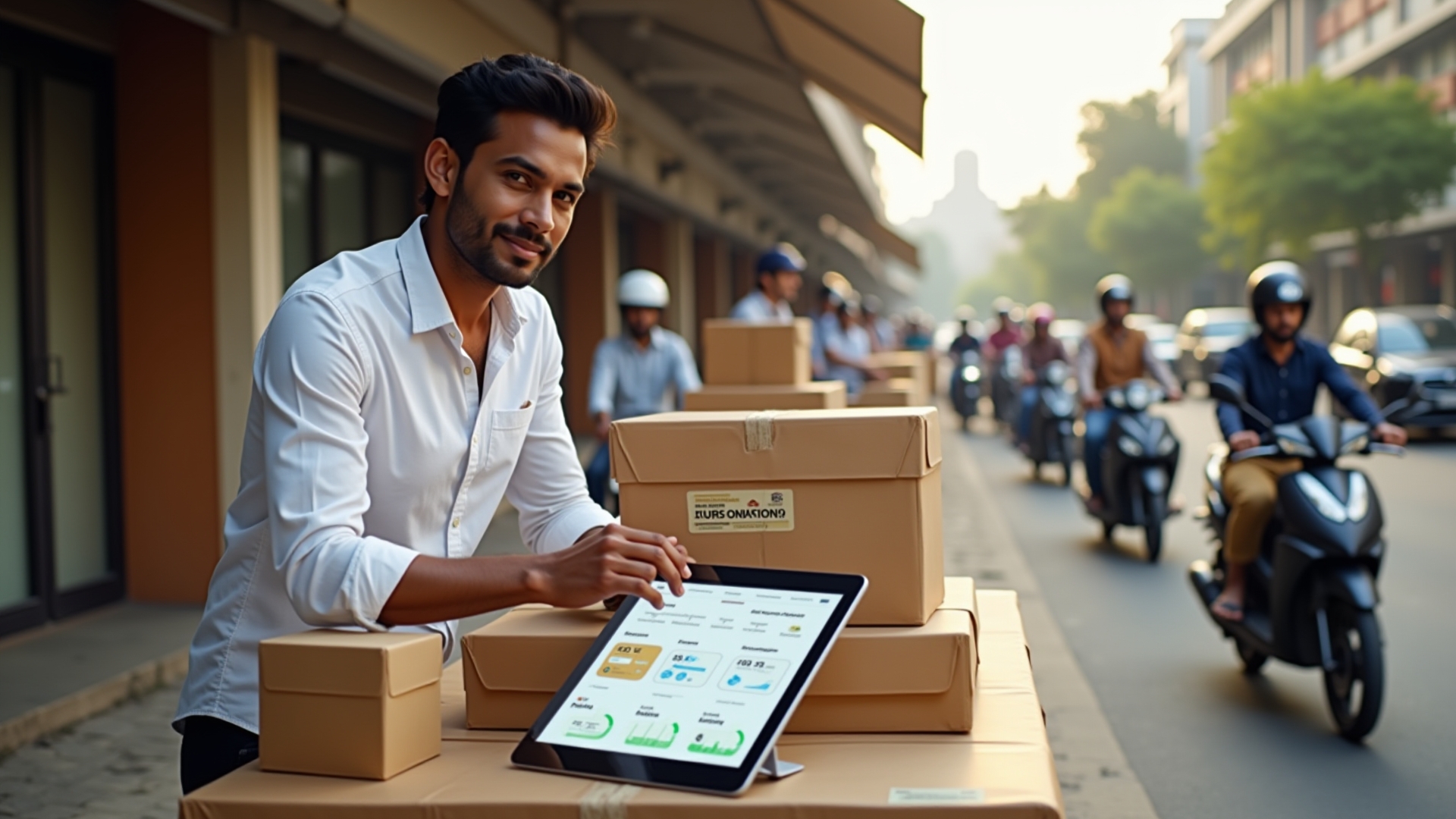Why Small Towns Are Accelerating India’s E-Commerce Growth Trajectory