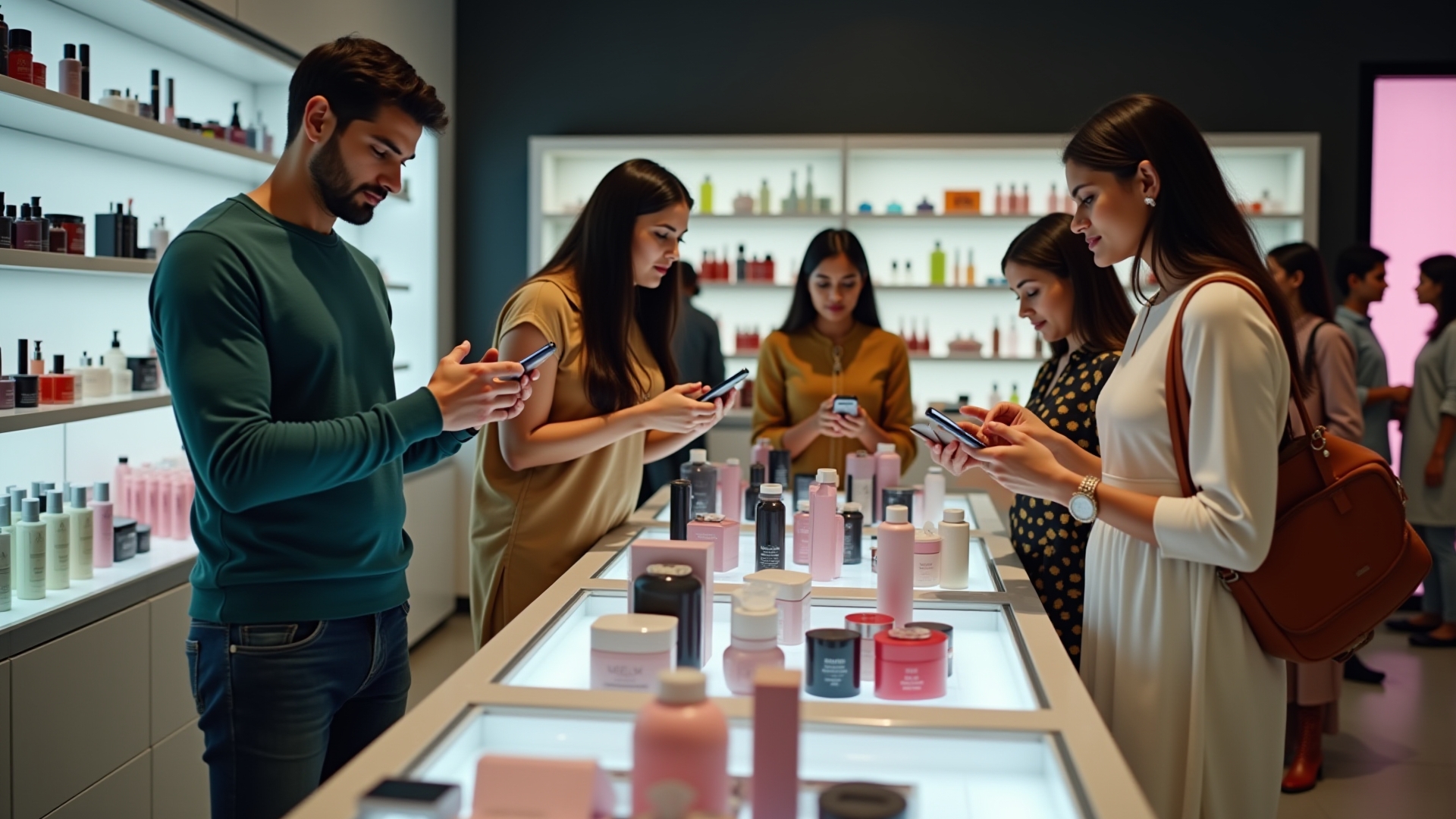Why India’s Beauty Shoppers Scroll More But Still Buy Offline: Strategic Insights for E-Commerce Leaders