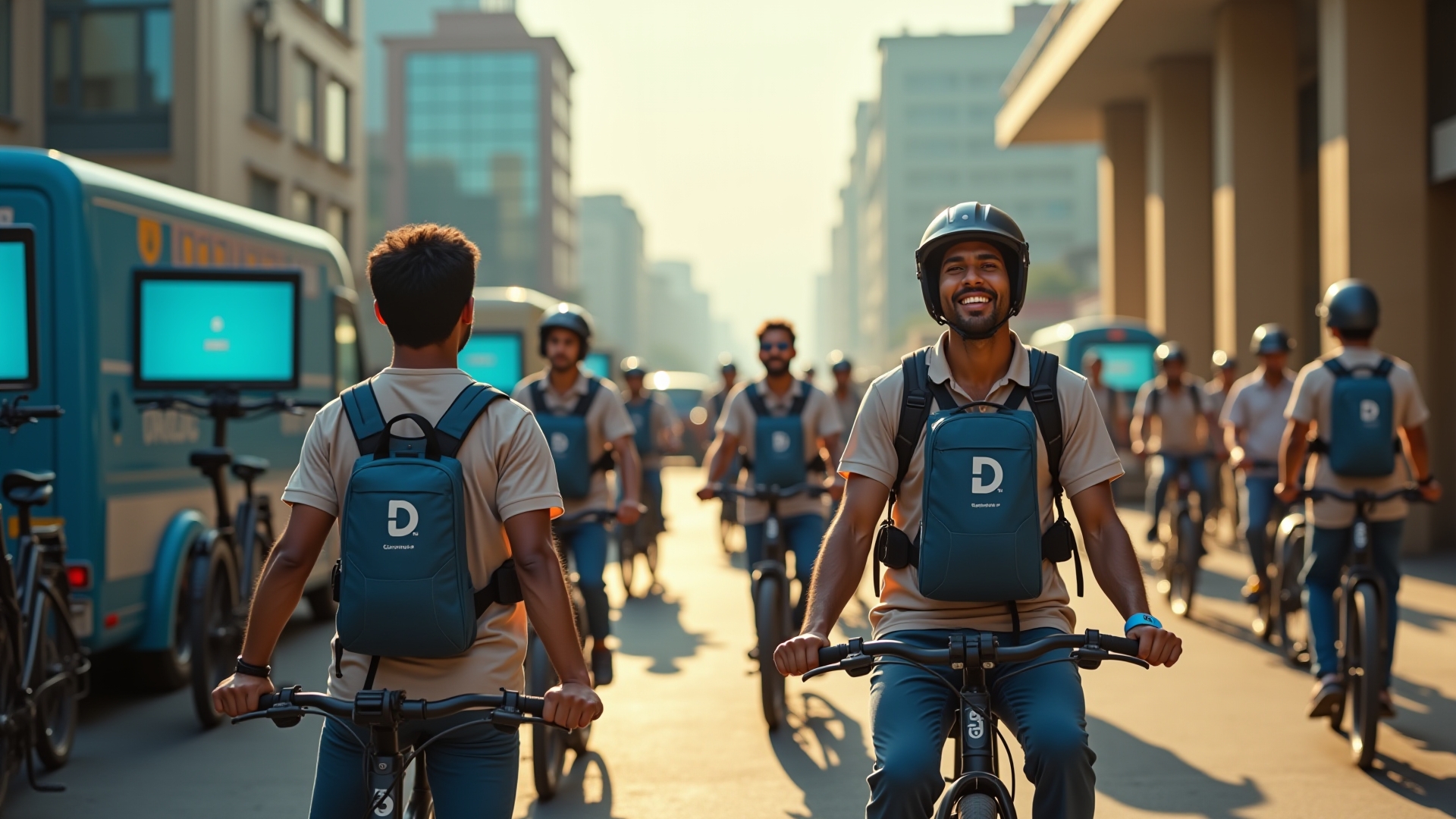 How India’s Delivery Platforms Are Leading the Charge on Gig Worker Welfare Amid Heatwaves