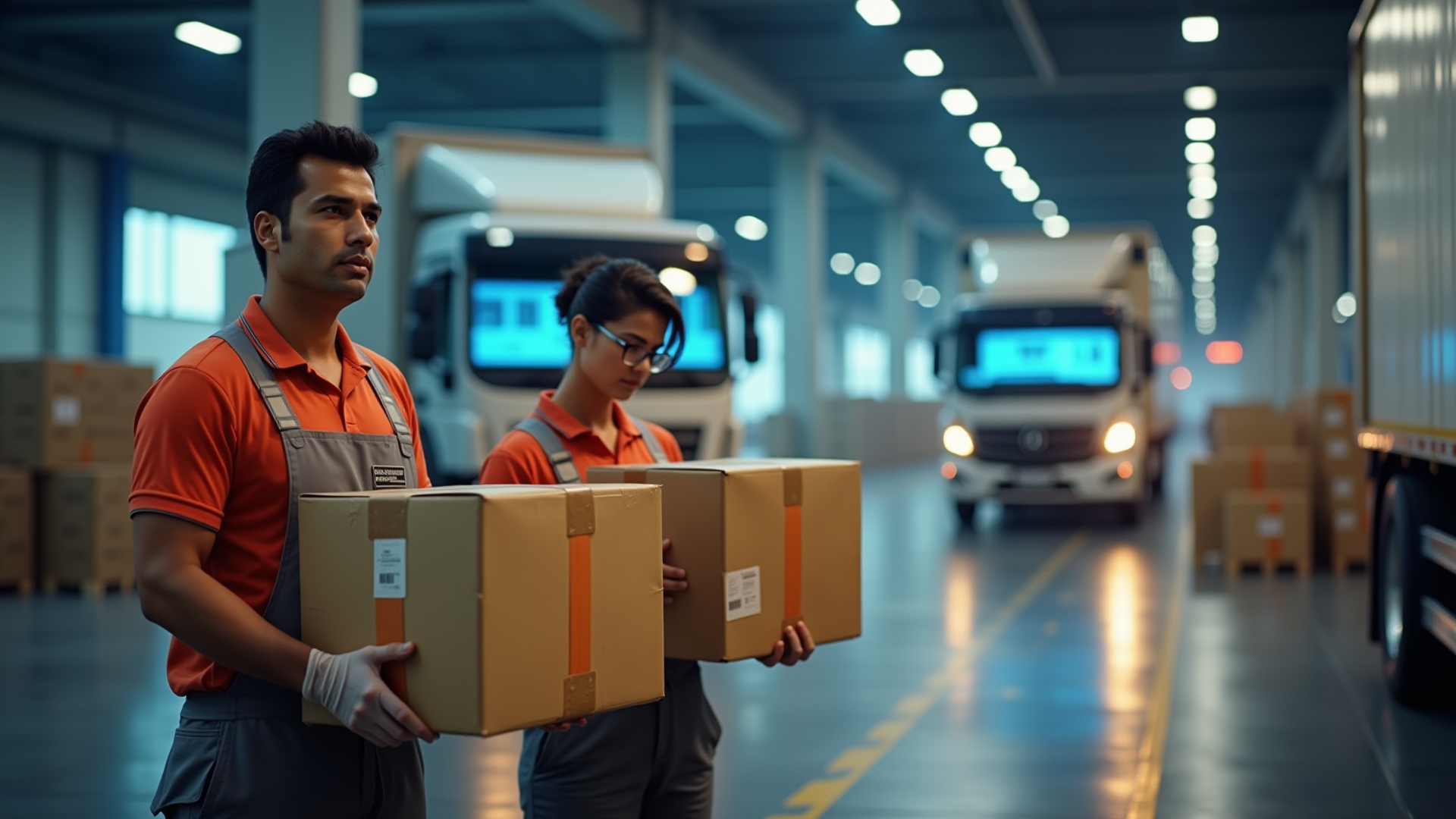 Why the All-India Road Network Operationalisation Is a Gamechanger for India’s E-Commerce and Parcel Sectors