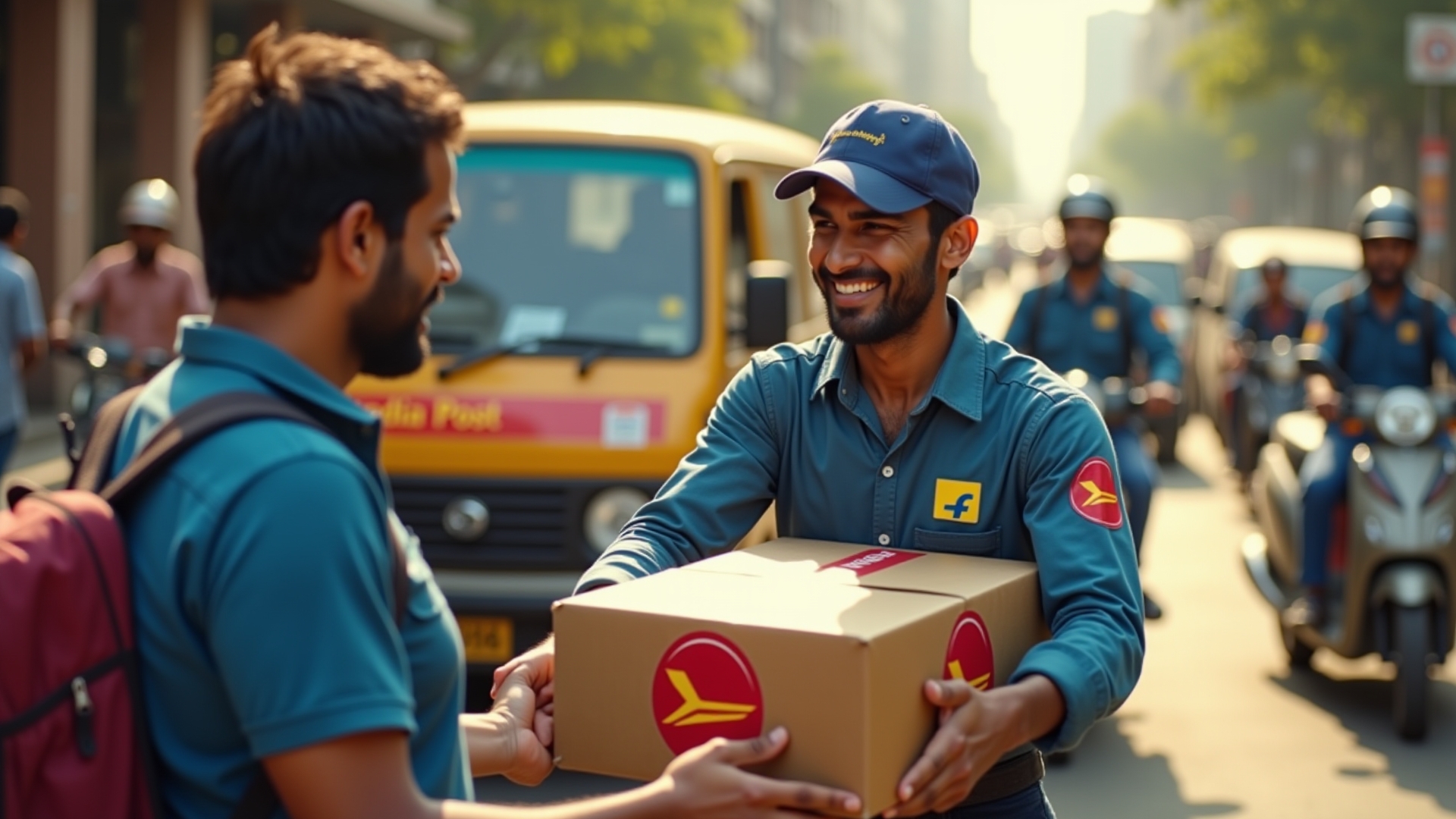 How the Department of Posts and Flipkart Partnership is Reshaping India’s E-Commerce Logistics Ecosystem